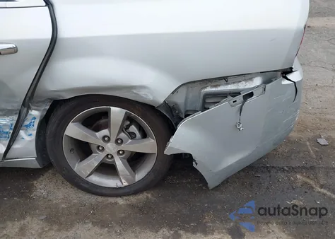 2012 Chevrolet Malibu 2Lt from USA, damaged, VIN 1G1ZD5E00CF353351